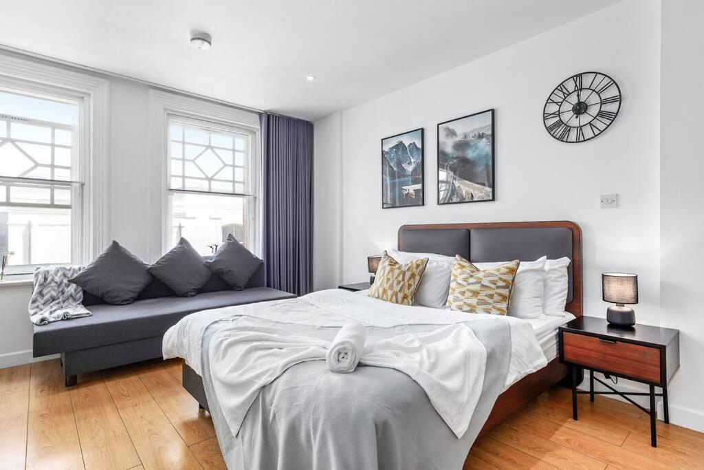 Flat In Piccadilly, Leicester, Chinatown Vr13 ลอนดอน ภายนอก รูปภาพ