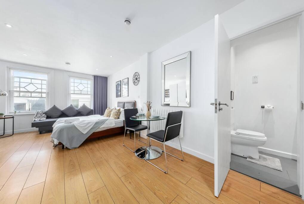 Flat In Piccadilly, Leicester, Chinatown Vr13 ลอนดอน ภายนอก รูปภาพ