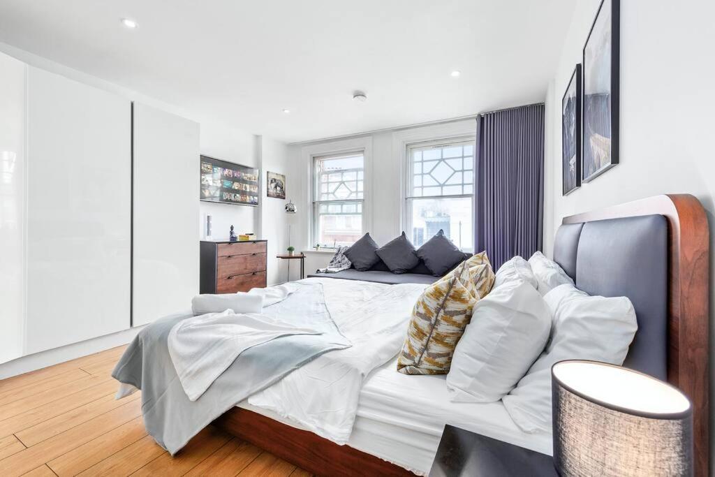 Flat In Piccadilly, Leicester, Chinatown Vr13 ลอนดอน ภายนอก รูปภาพ
