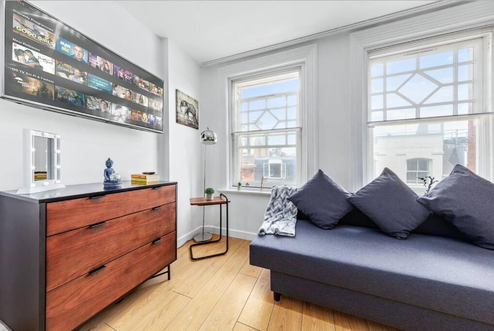 Flat In Piccadilly, Leicester, Chinatown Vr13 ลอนดอน ภายนอก รูปภาพ