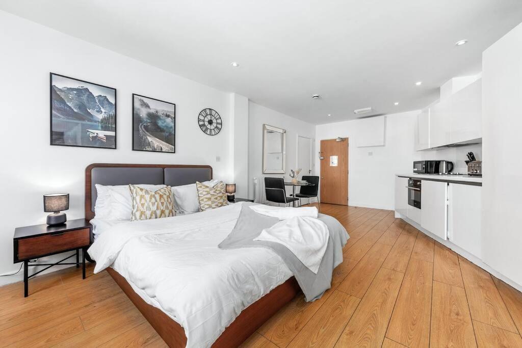 Flat In Piccadilly, Leicester, Chinatown Vr13 ลอนดอน ภายนอก รูปภาพ