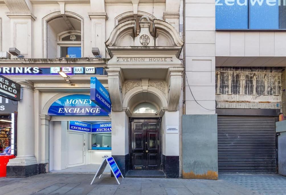 Flat In Piccadilly, Leicester, Chinatown Vr13 ลอนดอน ภายนอก รูปภาพ