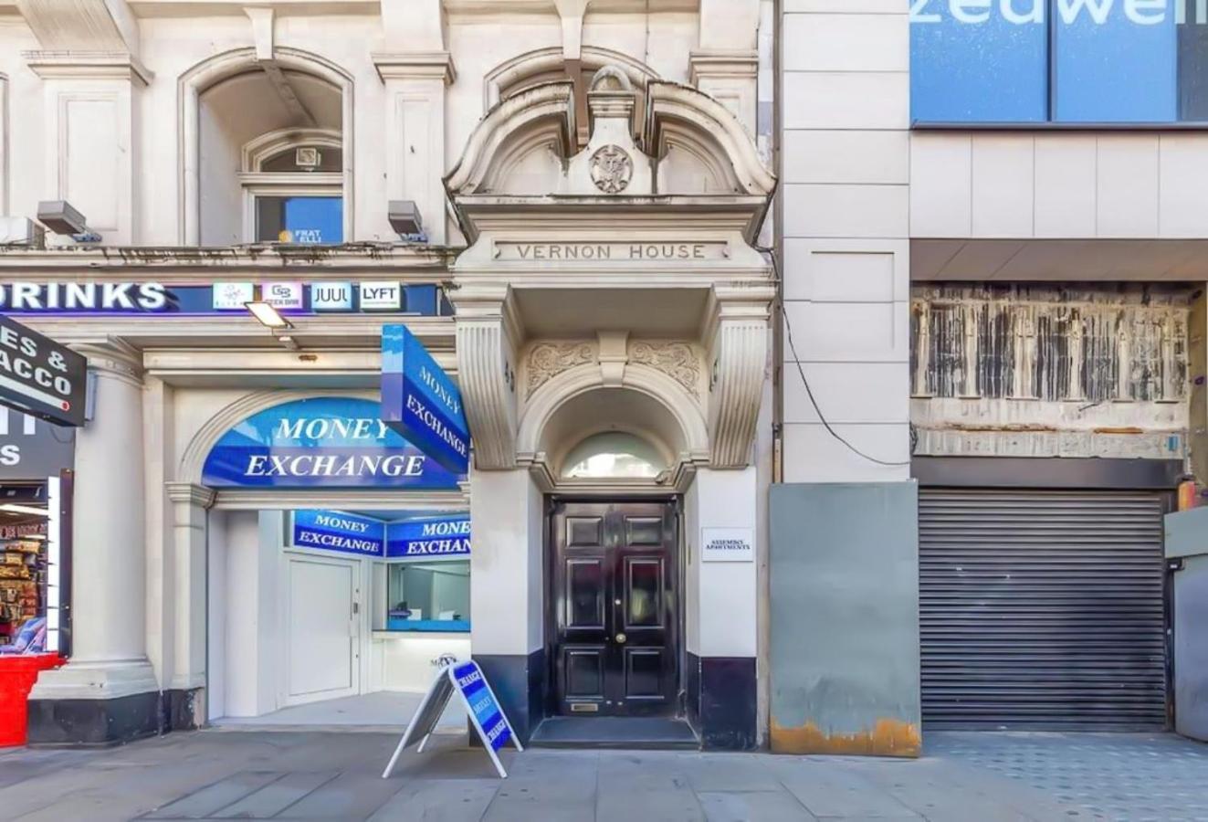 Flat In Piccadilly, Leicester, Chinatown Vr13 ลอนดอน ภายนอก รูปภาพ